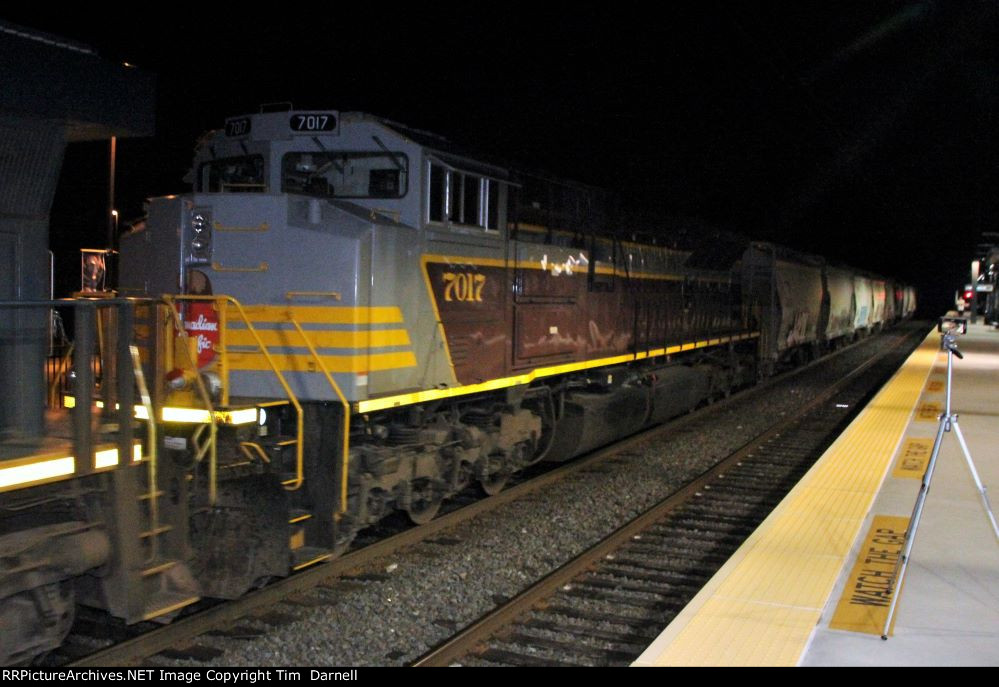 CP 7017 on Q410